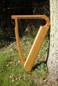 Anglo-Saksisk Harpe